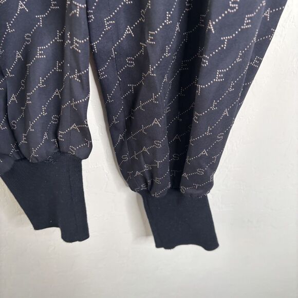 Stella McCartney Logo Print Jogger Pants - Picture 5 of 7